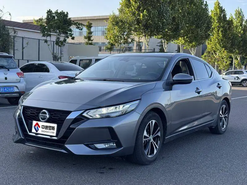 Sylphy 2020 facelift 1.6L XE CVT Comfort Edition