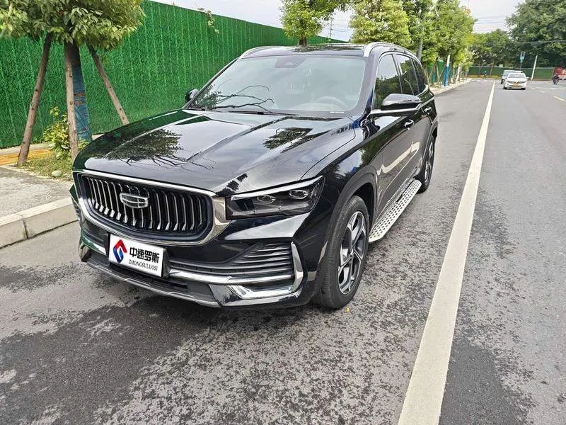 Xingyue L 2021 2.0TD DCT EVO 2WD Premium Edition