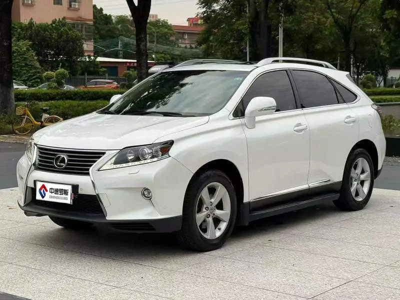 Lexus RX Classic 2013 270 Elite Edition