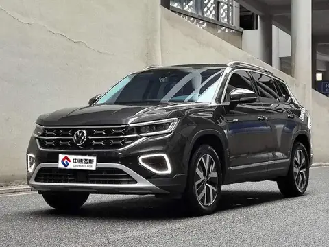 Tanyue 2024 330TSI 2WD Luxury Plus Advanced Edition