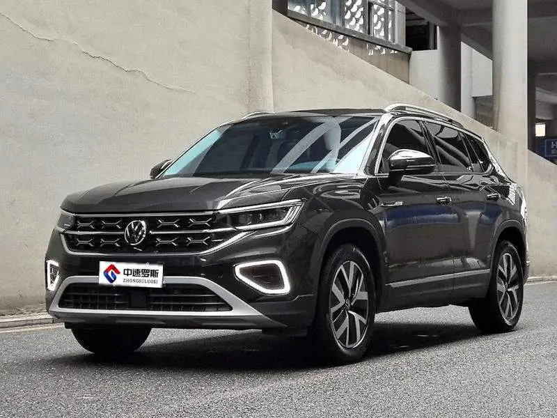 Tanyue 2024 330TSI 2WD Luxury Plus Advanced Edition