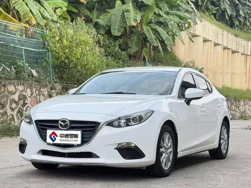 Mazda 3 Angkesaila 2014 Sedan 1.5L Automatic Comfort