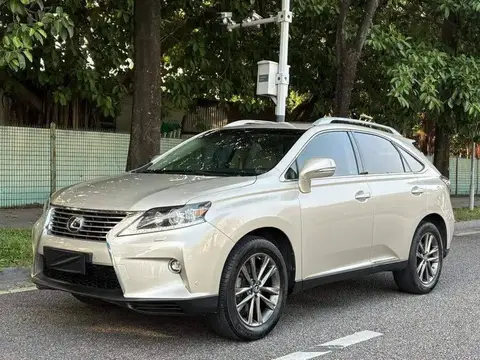 Lexus RX Classic 2013 270 Elite Edition