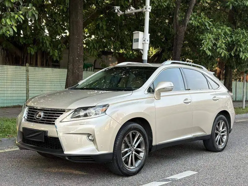 Lexus RX Classic 2013 270 Elite Edition
