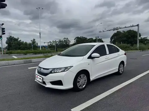 City 2017 1.5L CVT Comfort Edition