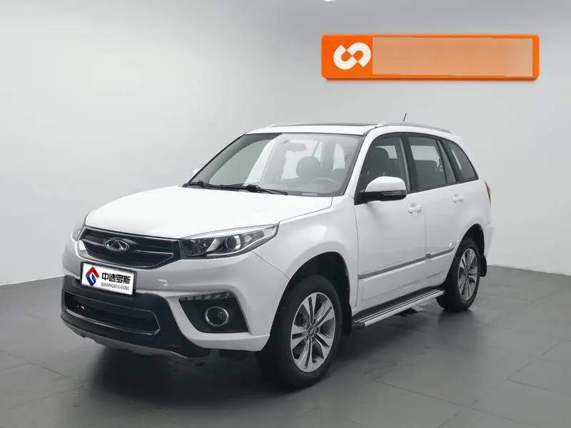 Tiggo 3 2015 1.6L Manual Zhishang Commemorative Edition