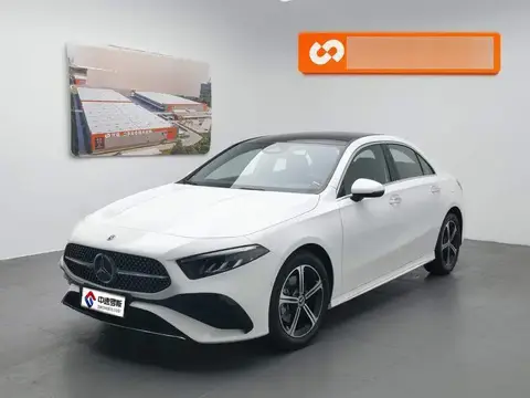 Mercedes-Benz A-Class 2025 A 200 L Fashion
