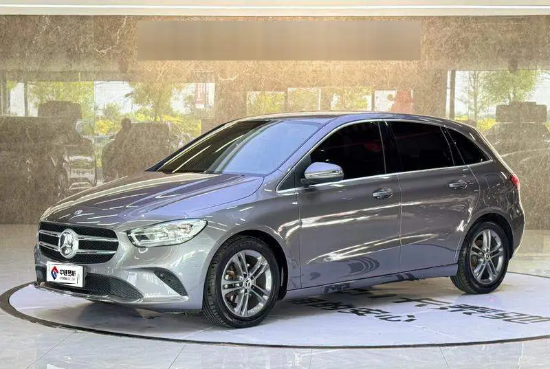 Mercedes-Benz B-Class 2020 B 180
