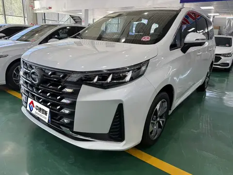 Trumpchi M6 2021 270T DCT Deluxe Edition (six seats)