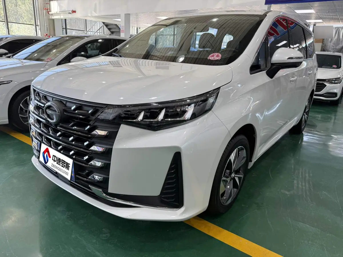 Trumpchi M6 2021 270T DCT Deluxe Edition (six seats)