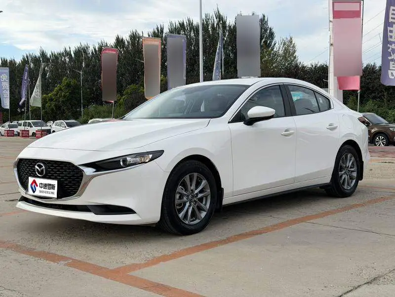 Mazda 3 Angkesaila 2022 2.0L Automatic Quality Edition