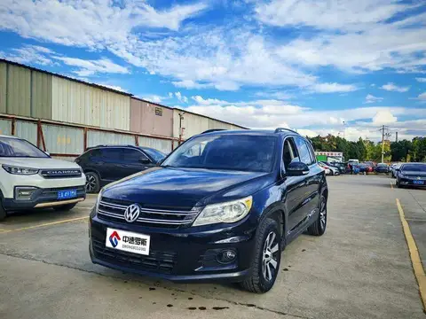 Tiguan 2010 1.8TSI Automatic 4WD Fashion Edition