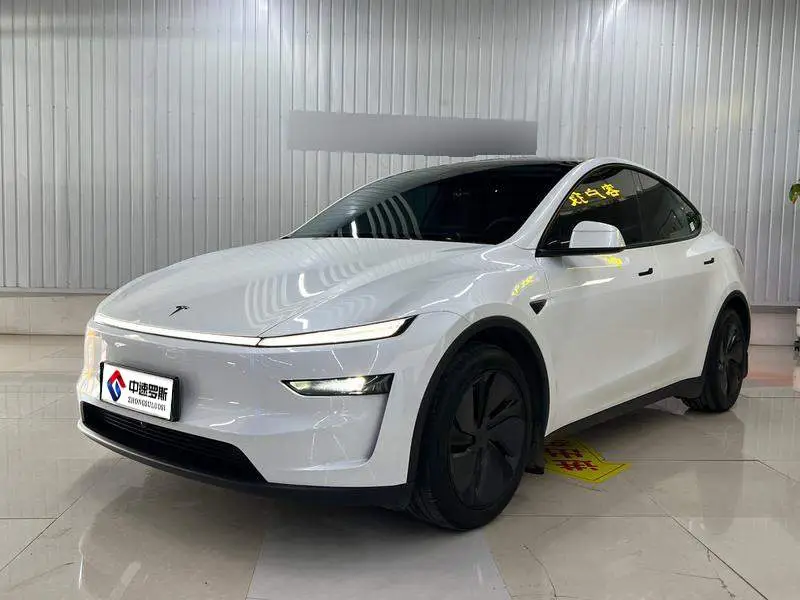 Model Y 2025 rear-wheel drive version