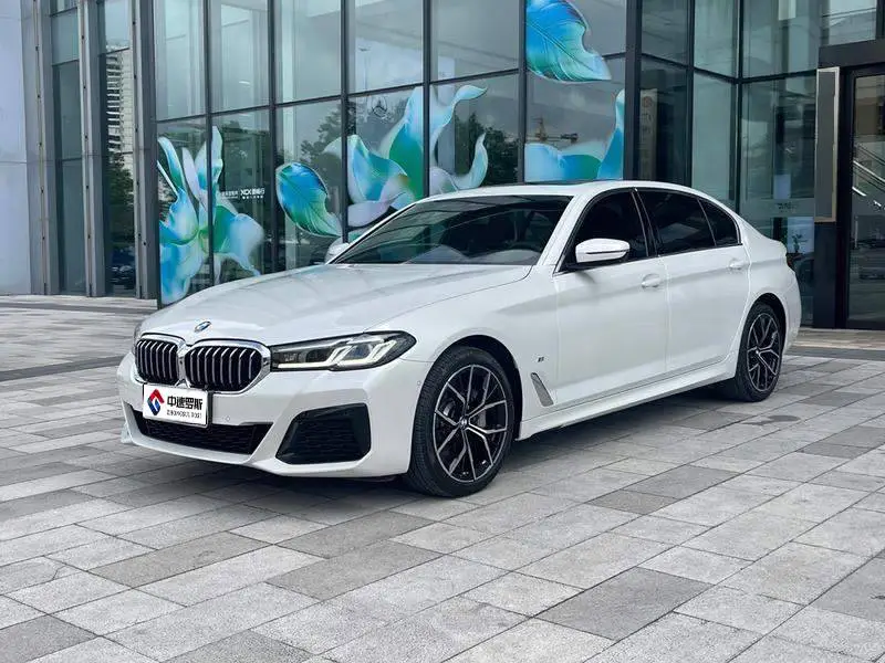 BMW 5 Series 2022 530Li Premium M Sport Package
