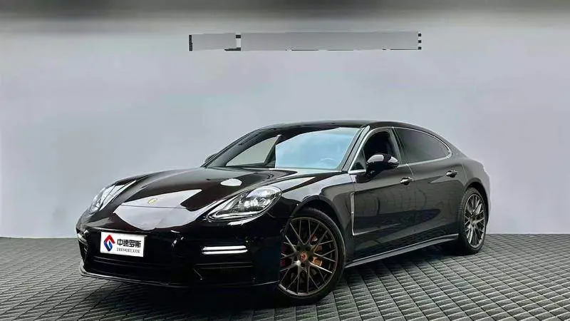 Panamera 2017 Panamera Turbo Executive Extended Edition 4.0T