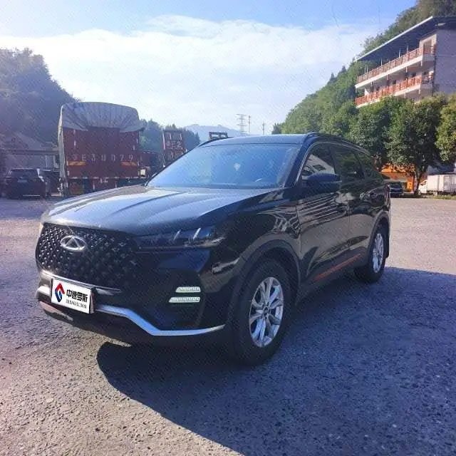 Tiggo 7 2023 Super Power Edition 1.5T CVT Super Power Warrior