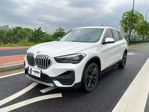 BMW X1 2020 sระบบขับเคลื่อน20Li Fashion Edition
