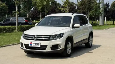 Tiguan 2015 1.8TSI Automatic 2WD Fashion Edition