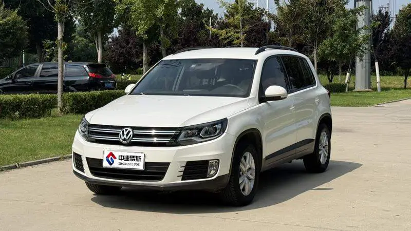 Tiguan 2015 1.8TSI Automatic 2WD Fashion Edition