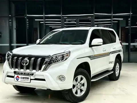 Prado 2010 4.0L Automatic TX-L