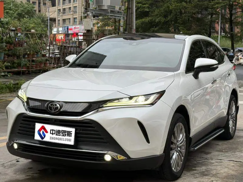 Ling Fang HARRIER 2022 2.0L CVT 2WD Premium Edition