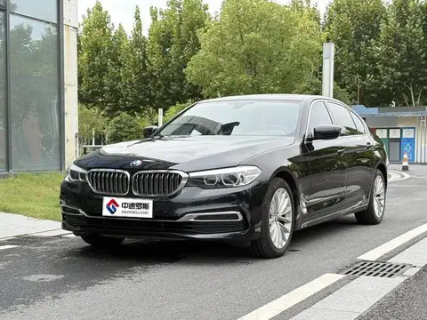 BMW 5 Серия 2020 525Li Luxury Package