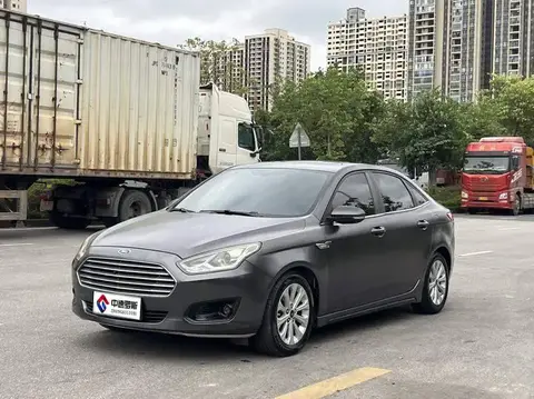 Furis 2015 1.5L Automatic Fashion Model