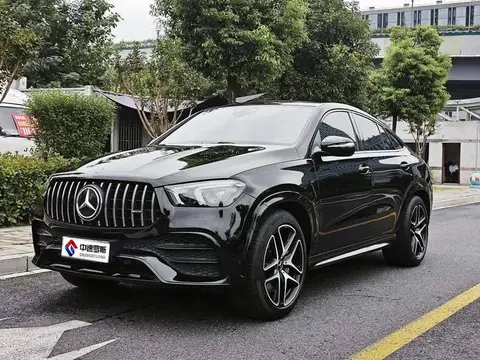 Mercedes-Benz GLE Coupe AMG 2020 AMG GLE 53 4MATIC+ Coupe SUV