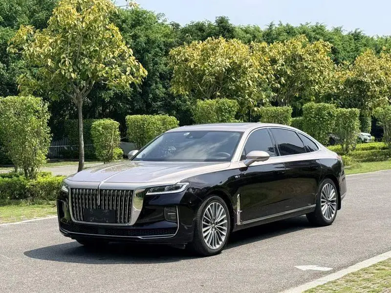 Hongqi H9 2020 3.0T Zhilian Flagship Edition