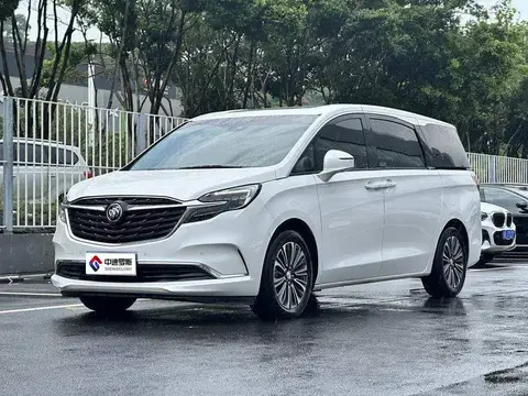 Buick GL8 2020 ES Lu Zun 653T Luxury Edition