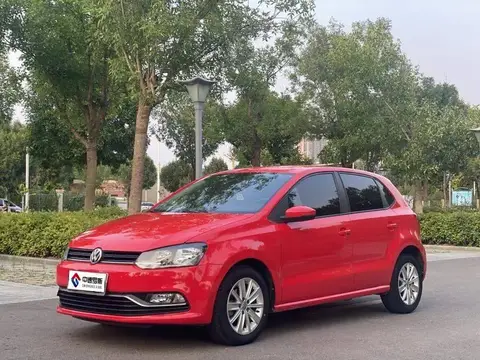 Polo 2014 1.4L Automatic Comfort Edition