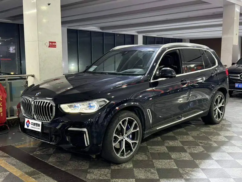 BMW X5 2022 facelift xTransmission 40Li M Sport Package