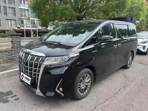 Alpha 2021 Hybrid 2.5L Luxury Edition