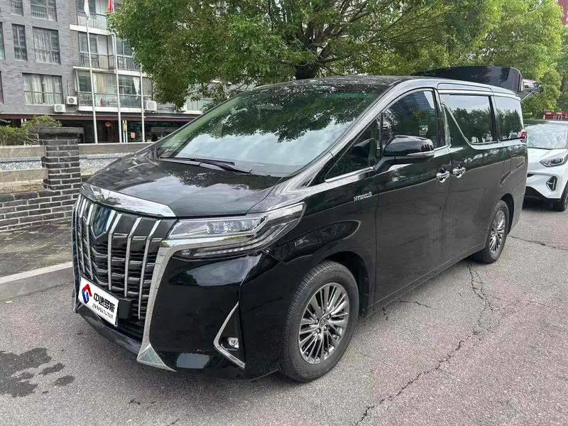 Alpha 2021 Hybrid 2.5L Luxury Edition
