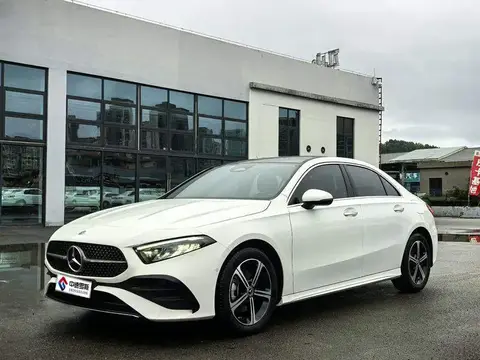 Mercedes-Benz A-Class 2025 A 200 L Fashion