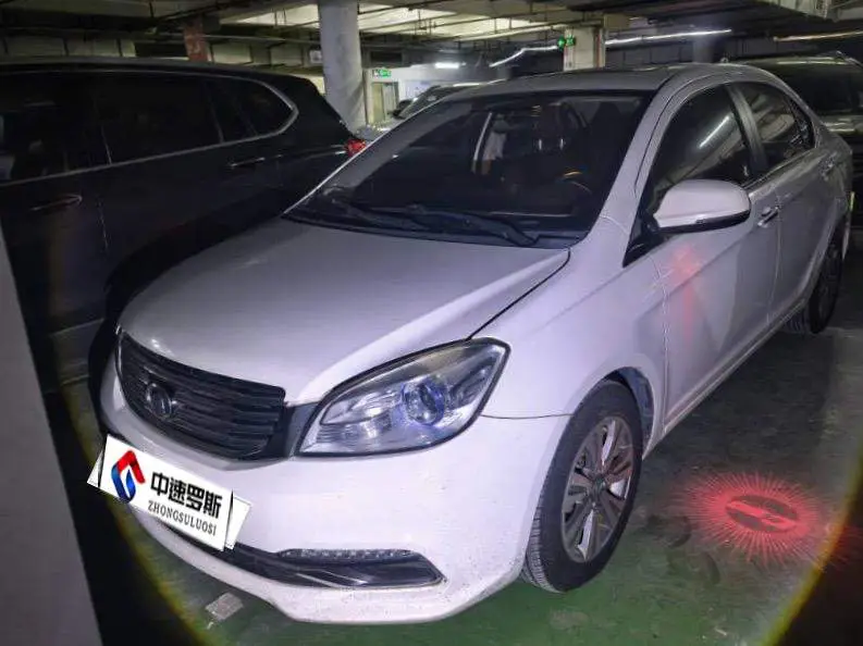 Great Wall C30 2016 1.5L AMT Luxury Model