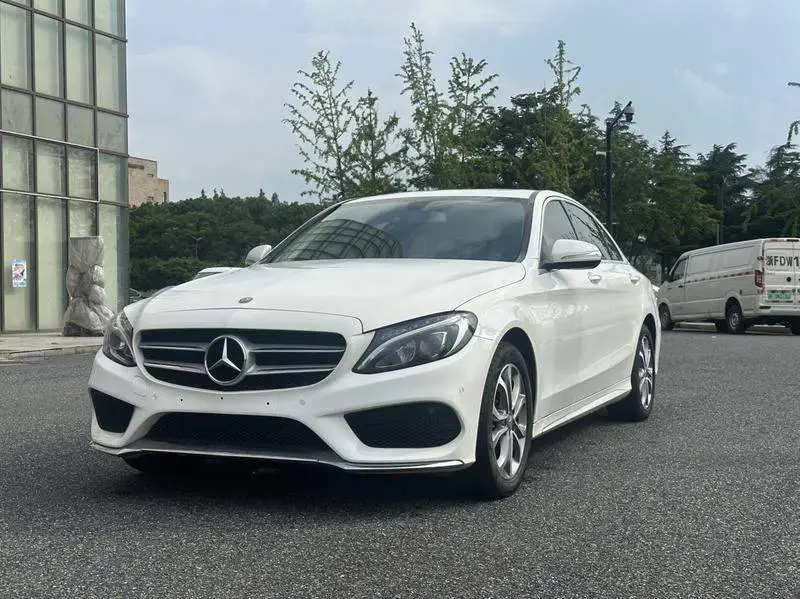 Mercedes-Benz C-Class 2015 C 180 L Sports