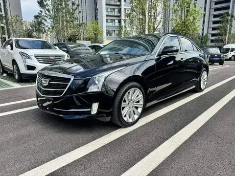 Cadillac ATS-L 2017 28T Technology