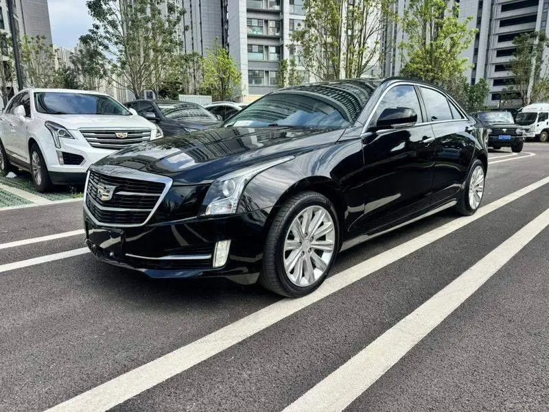 Cadillac ATS-L 2017 28T Technology