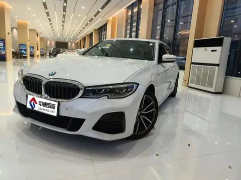 BMW 3 Series 2020 facelift 325Li M Sport Package