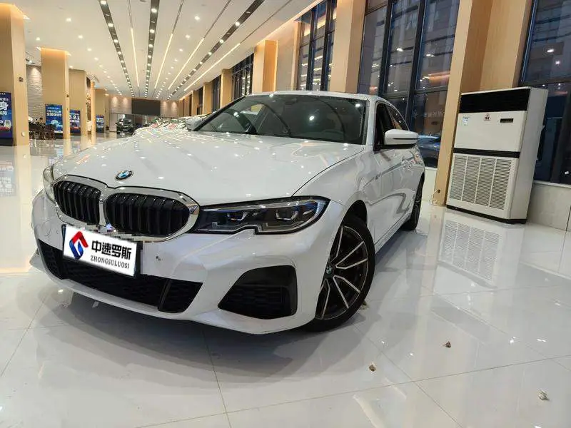 BMW 3 Series 2020 facelift 325Li M Sport Package