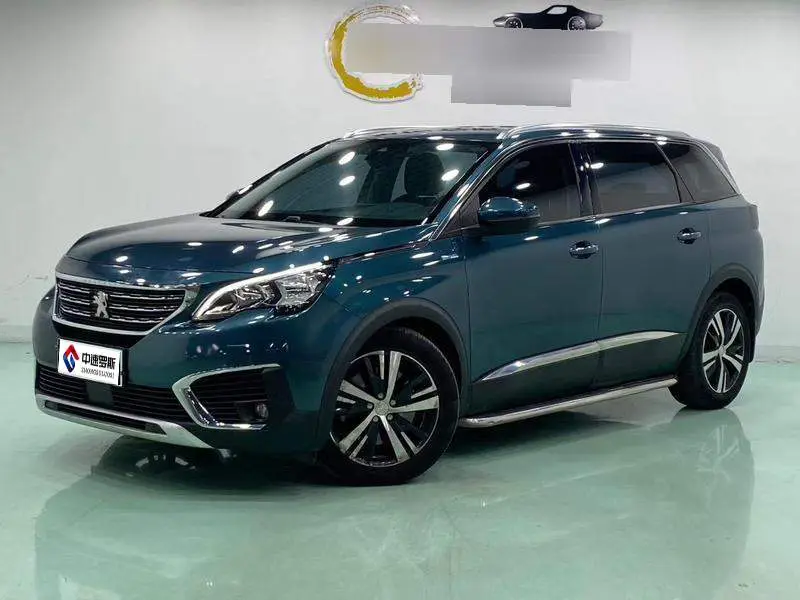 Peugeot 5008 2017 350THP 7-seater Unlimited Edition