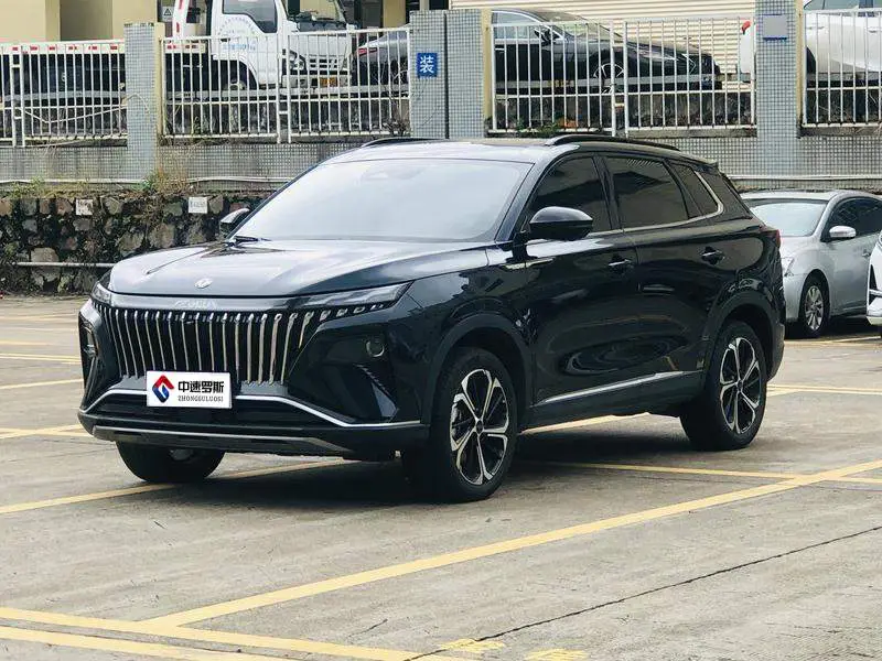 Haoji 2022 Mach Power 1.5T Dare Edition Smart