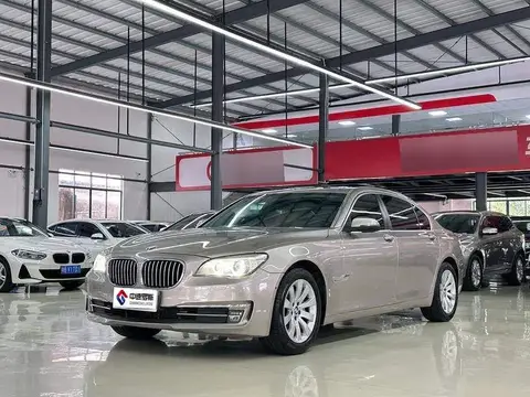 BMW 7 ซีรีส์ 2013 730Li Luxury