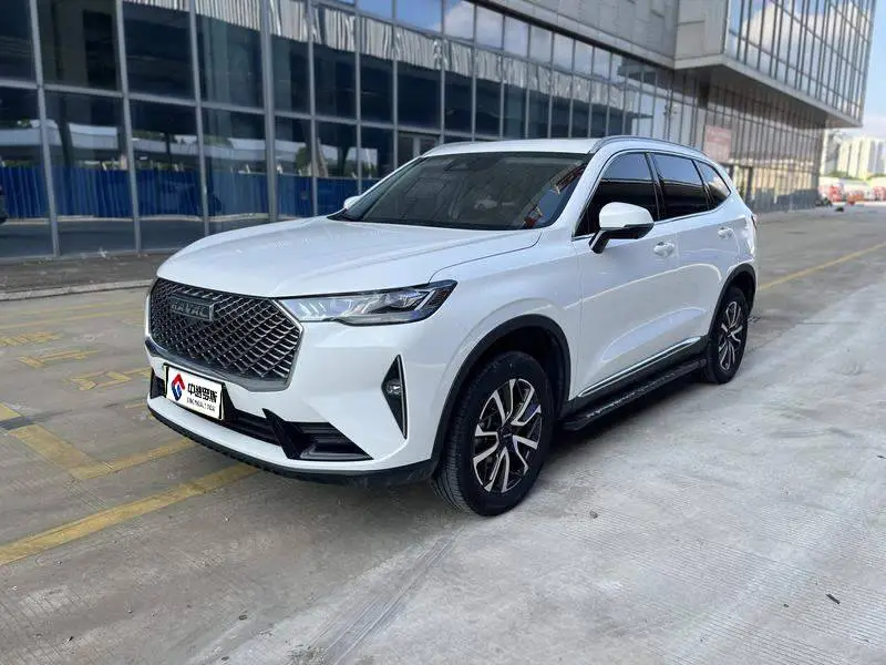 Haval H6 2022 third generation 1.5T automatic two-wheel drive Max