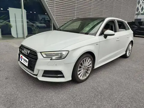 Audi A3 2017 Sportback 35 TFSI Progressive