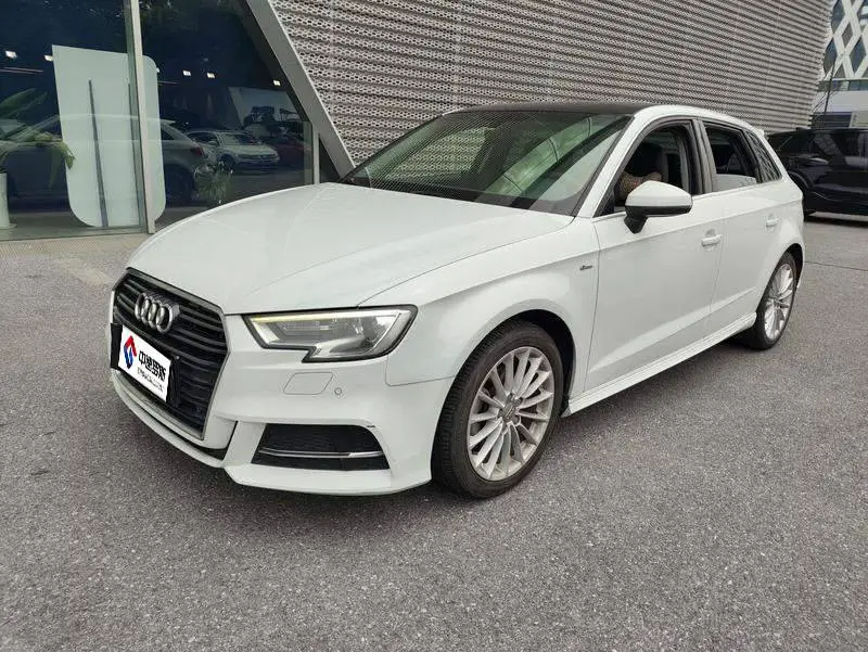 Audi A3 2017 Sportback 35 TFSI Progressive