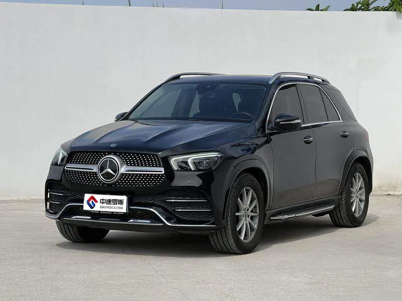 Mercedes-Benz GLE 2021 GLE 350 4MATIC Fashion Edition