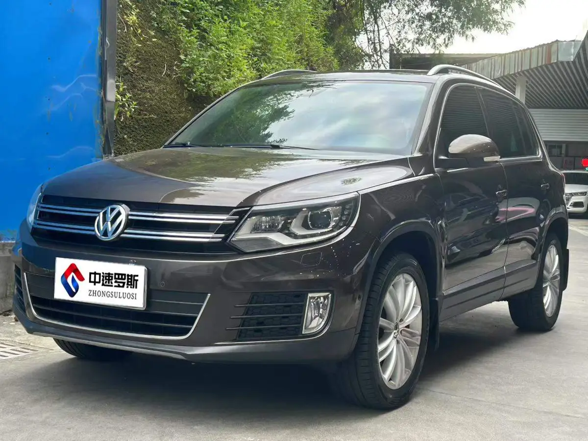 Tiguan 2013 2.0TSI Automatic 4WD Flagship Edition