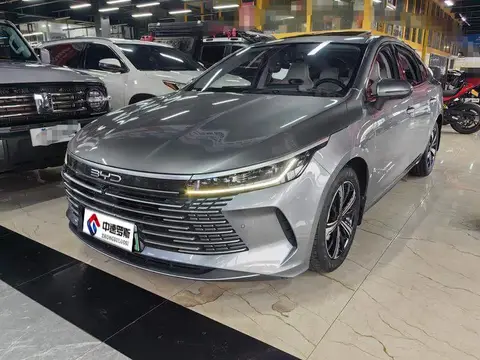 Destroyer 05 2022 DM-i 55KM Luxury Edition